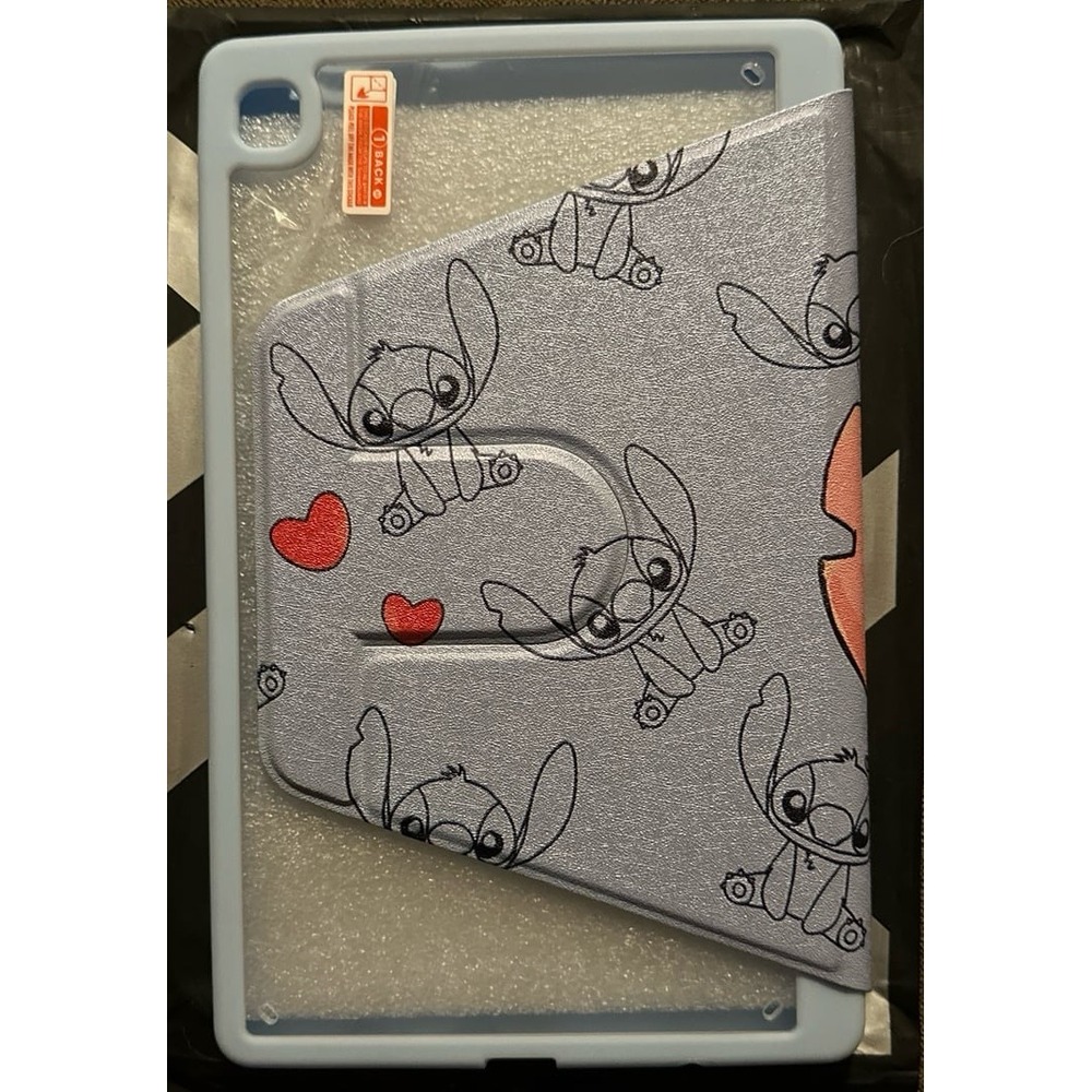 Galaxy Tab A7 Lite Disney Stitch case